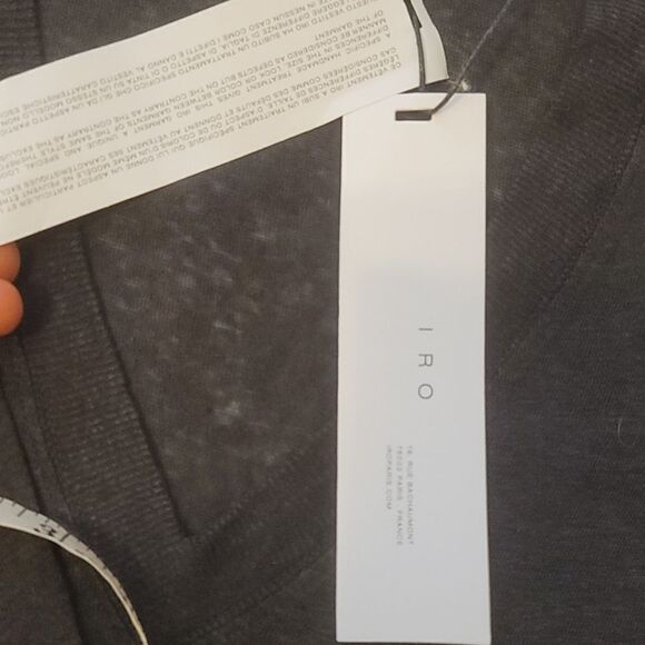 IRO WOMEN'S SWEATER SO2ZE XS - Picture 8 of 11